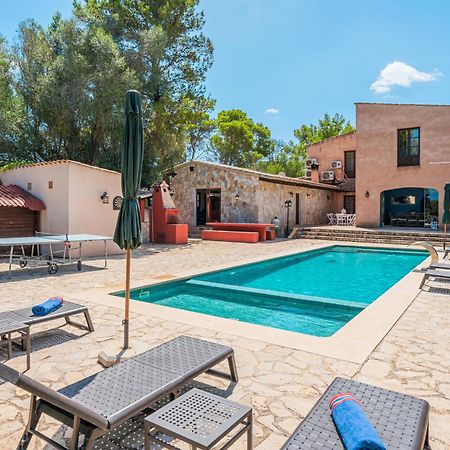 Son French Villa Algaida  Exterior photo