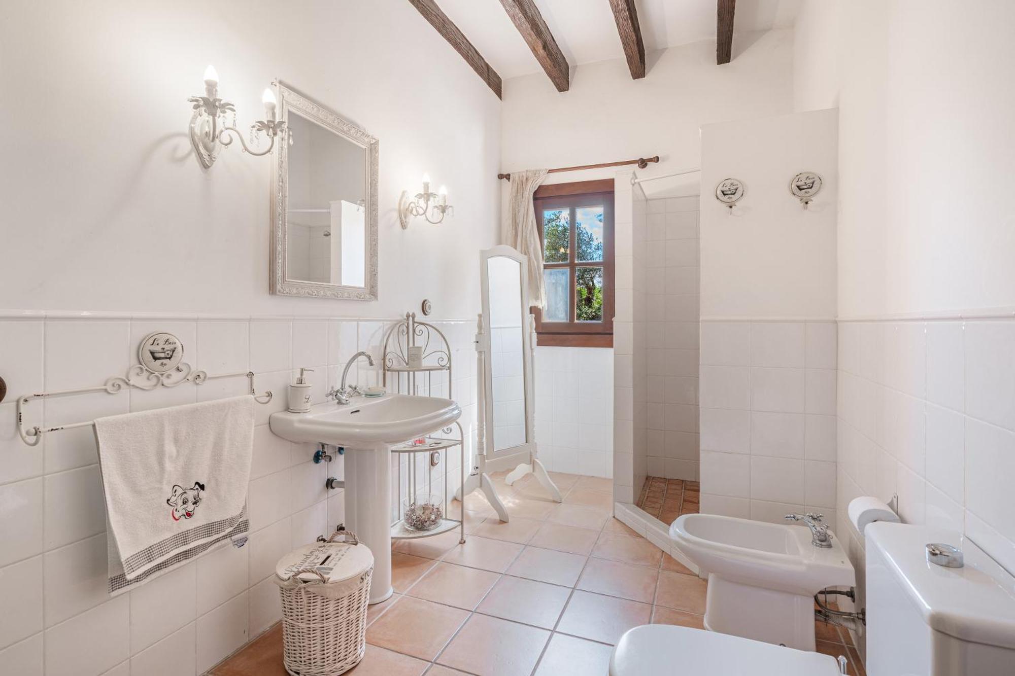 Son French Villa Algaida  Exterior photo