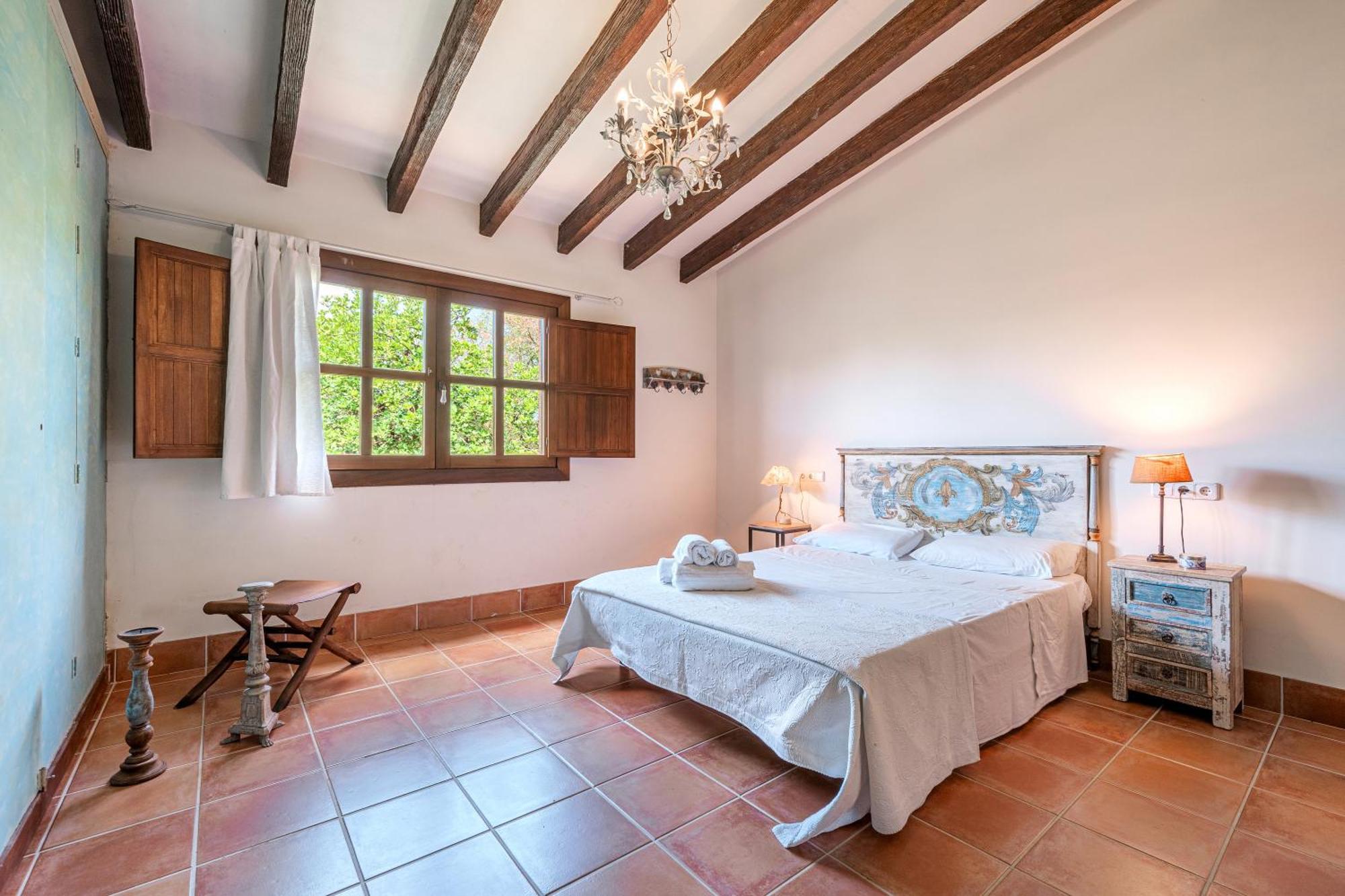 Son French Villa Algaida  Exterior photo