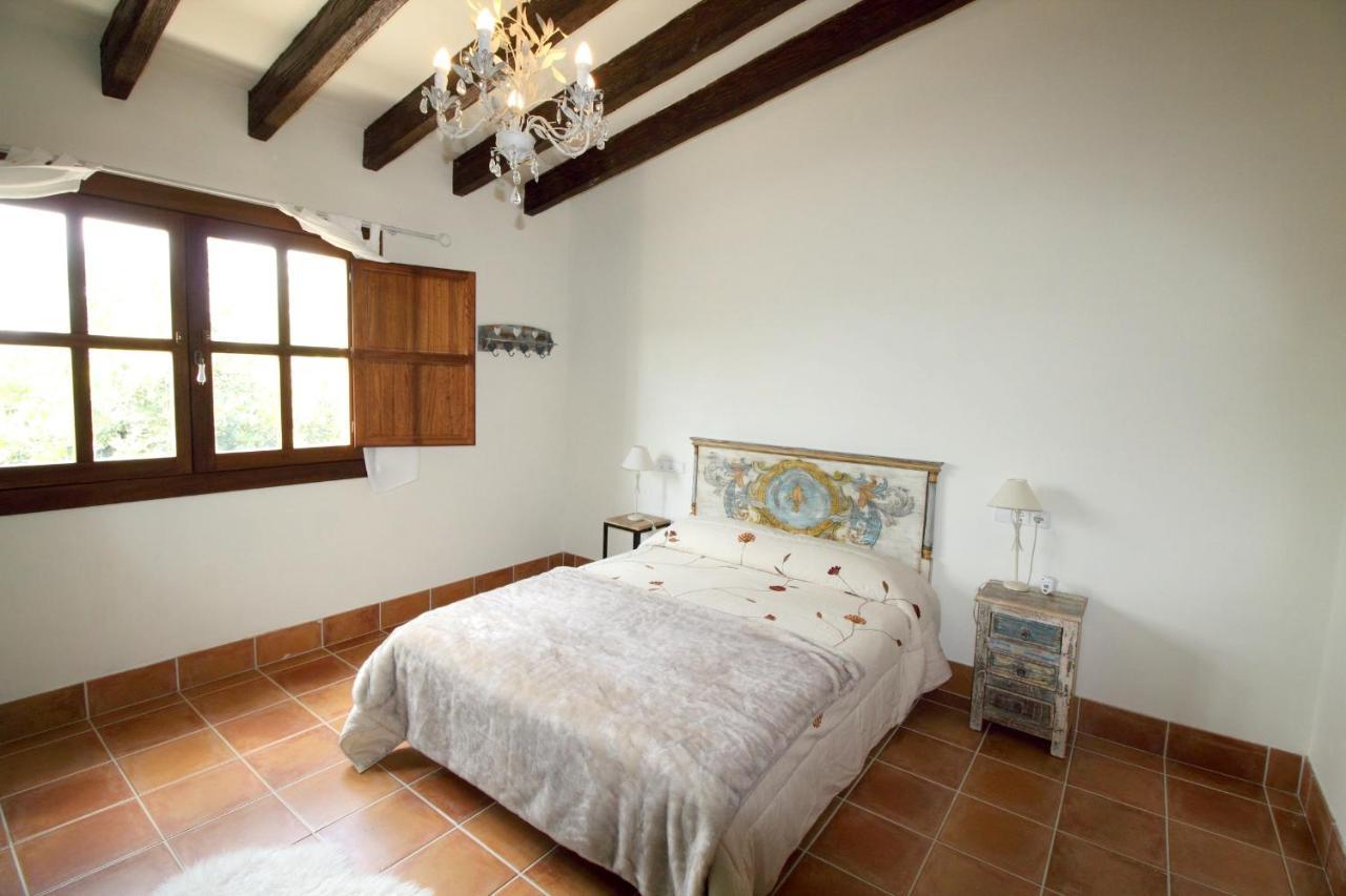 Son French Villa Algaida  Exterior photo
