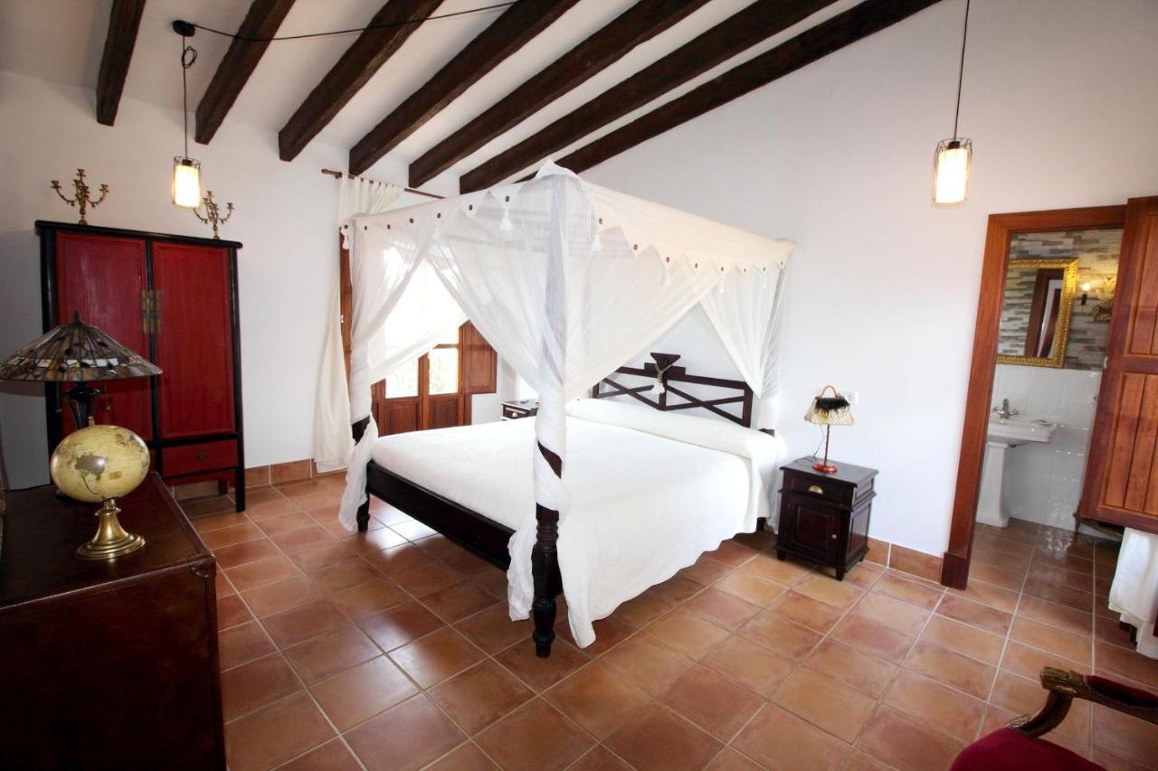 Son French Villa Algaida  Exterior photo