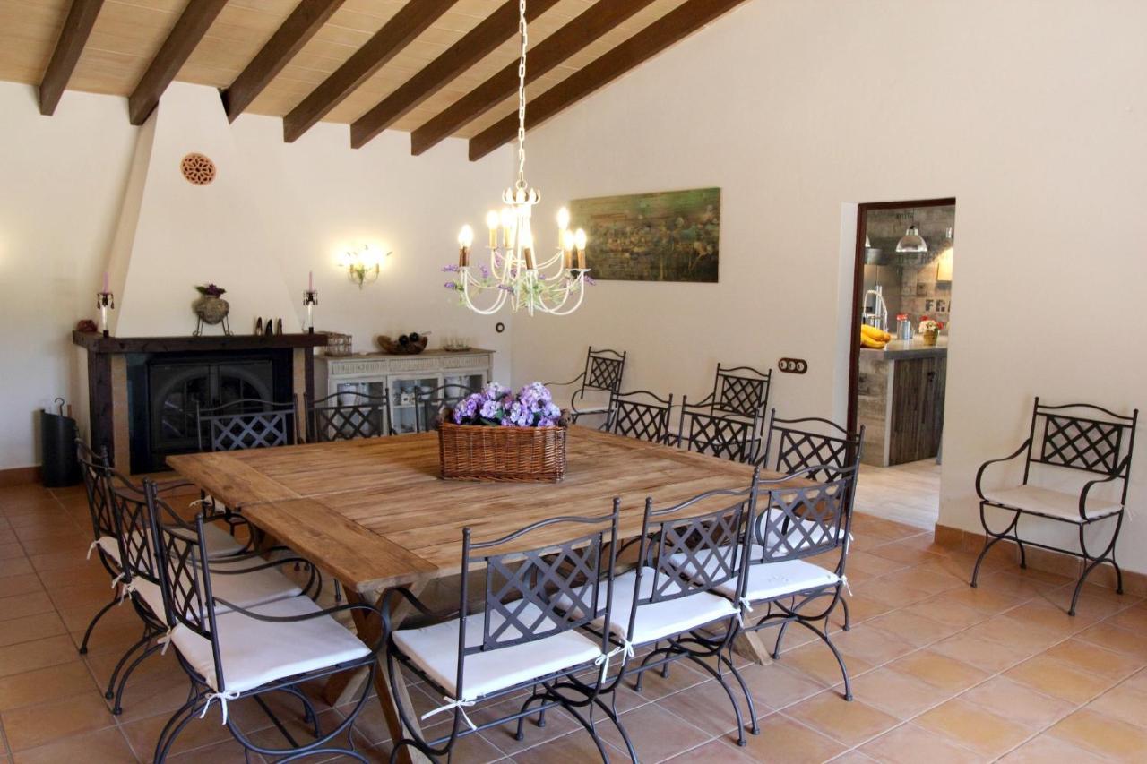 Son French Villa Algaida  Exterior photo
